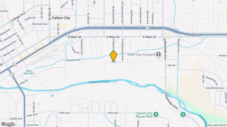 2200 Fowler St Mapa y Detalles de la Ubicación