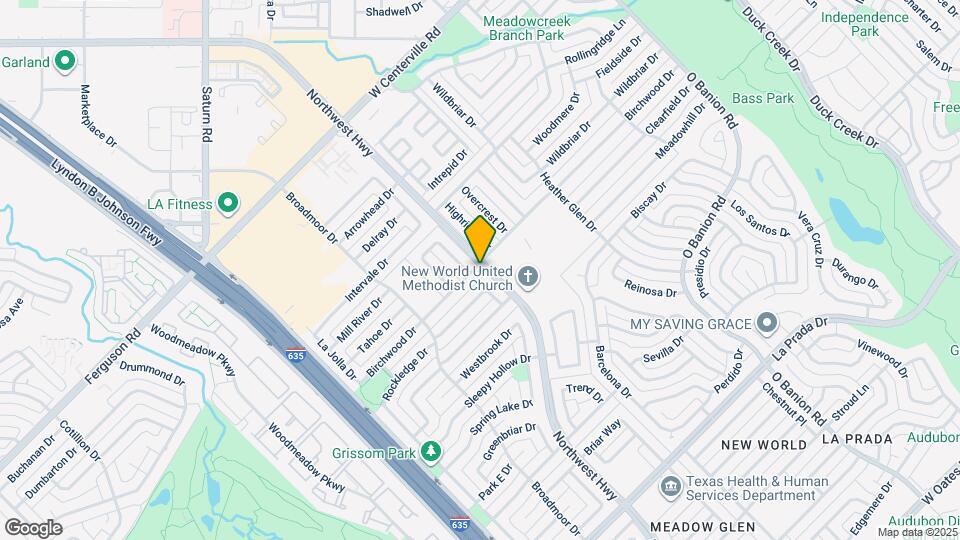 802 Birchwood Dr, Unit 06306 Map and Location Details