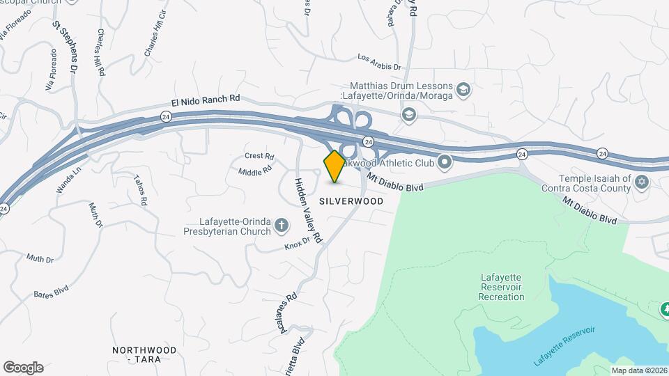 4055 Marianne Dr Mapa y Detalles de la Ubicación