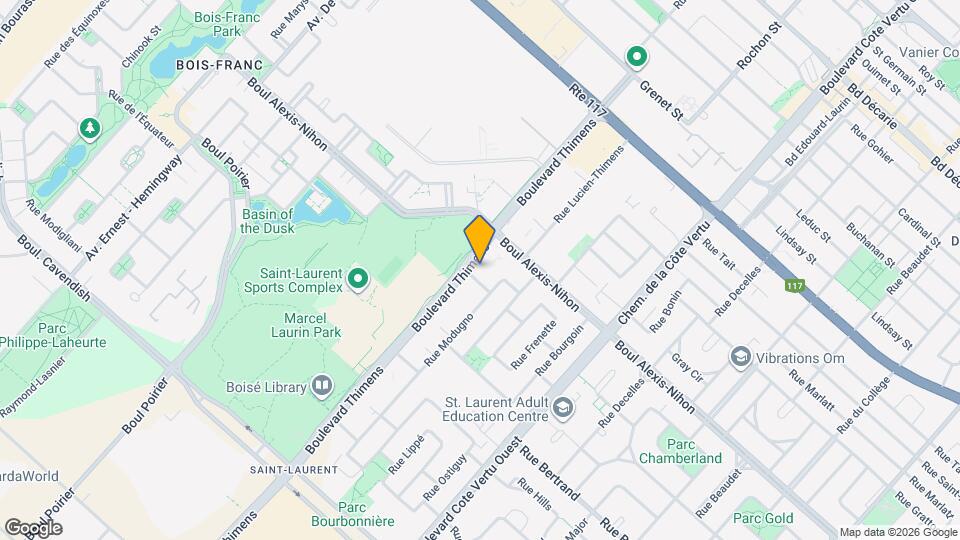 2240 Thimens Boul Apartments St. Laurent, QC Apartments For Rent