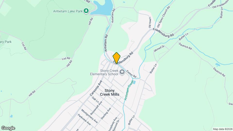 2 Myrtle Ave Mapa y Detalles de la Ubicación