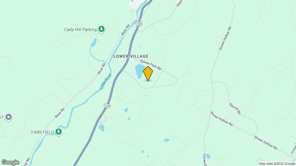 612 Sylvan Park Rd, Unit 612A Mapa y Detalles de la Ubicación