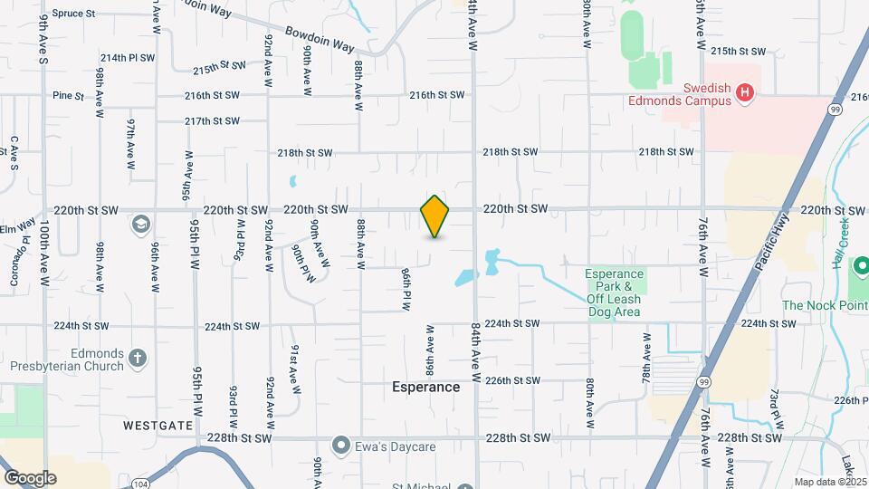 8508 SW 220th St Mapa y Detalles de la Ubicación