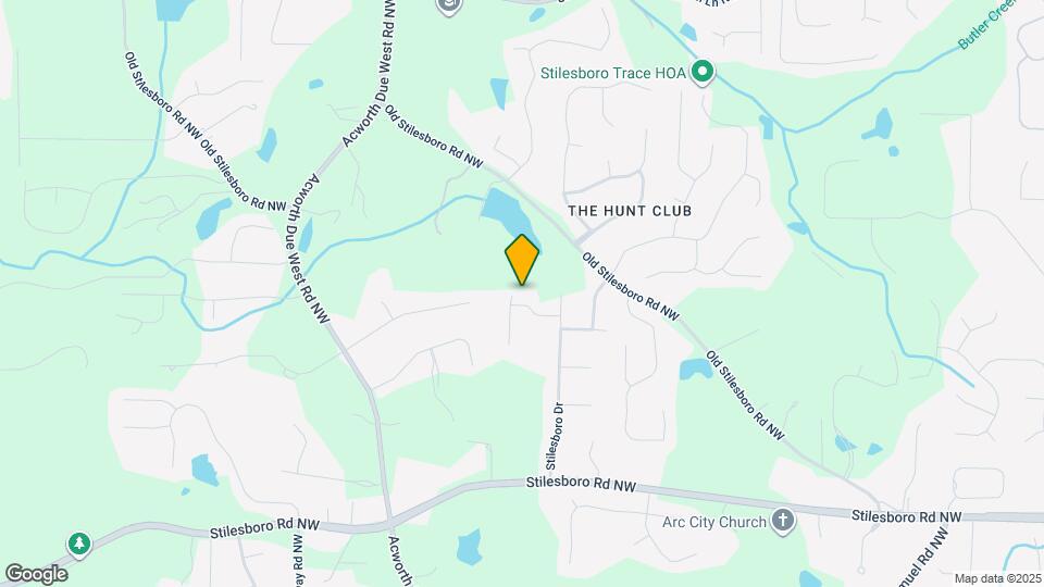 4064 Stephanie Ct Map and Location Details