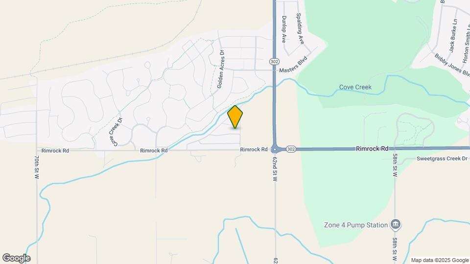 6309 Beckville Ln Map and Location Details