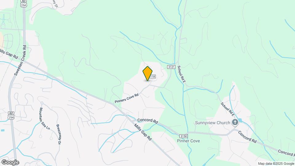 70 Pinners Cove Rd Rentals in Asheville, NC