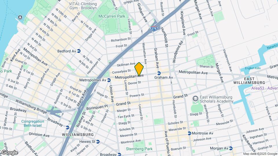 Development Site Map and Location Details