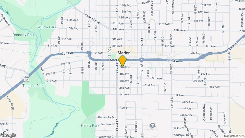 490 12th St-Unit -490 Map and Location Details