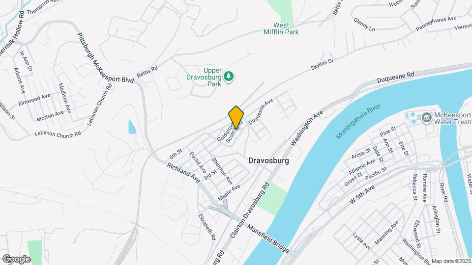 19 Charles St, Unit Spacious 1-Bedroom Apt Mapa y Detalles de la Ubicación