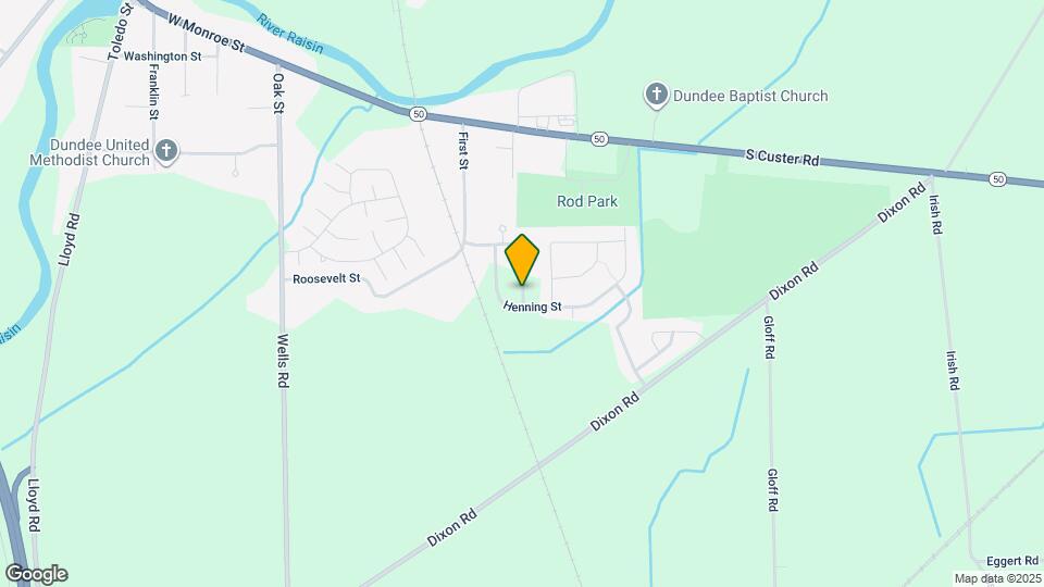 783 Chase Hanna St Map and Location Details