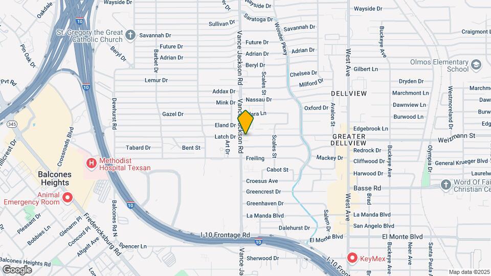 Jasmine Gardens Apartments Map and Location Details