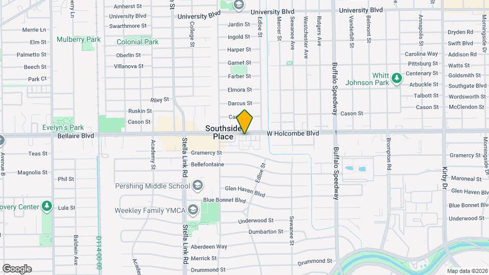 21 Crain Sq Blvd Map and Location Details