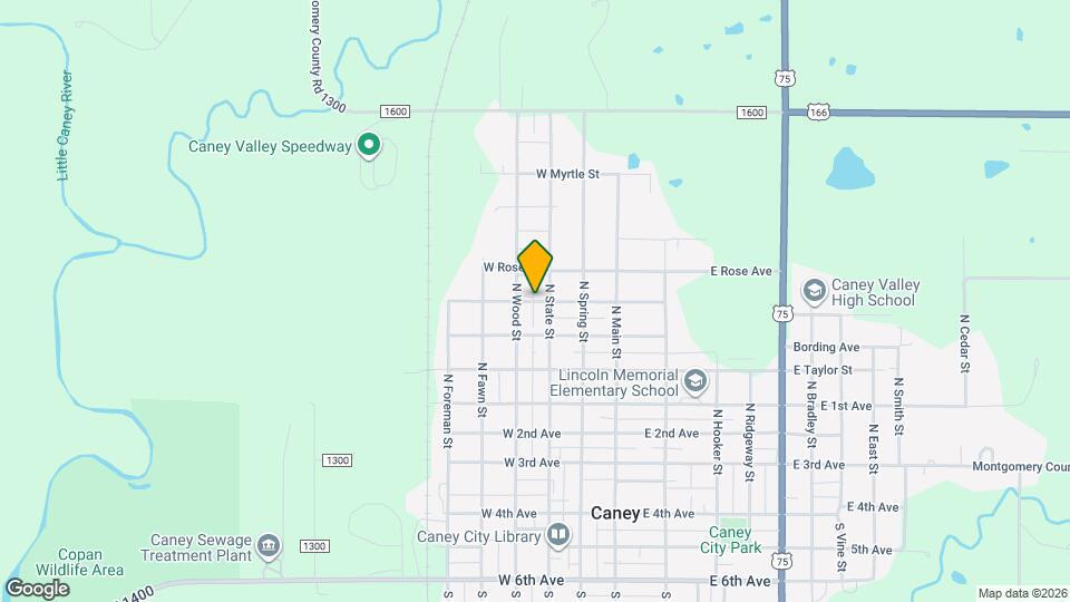 2026 W Howard St Mapa y Detalles de la Ubicación