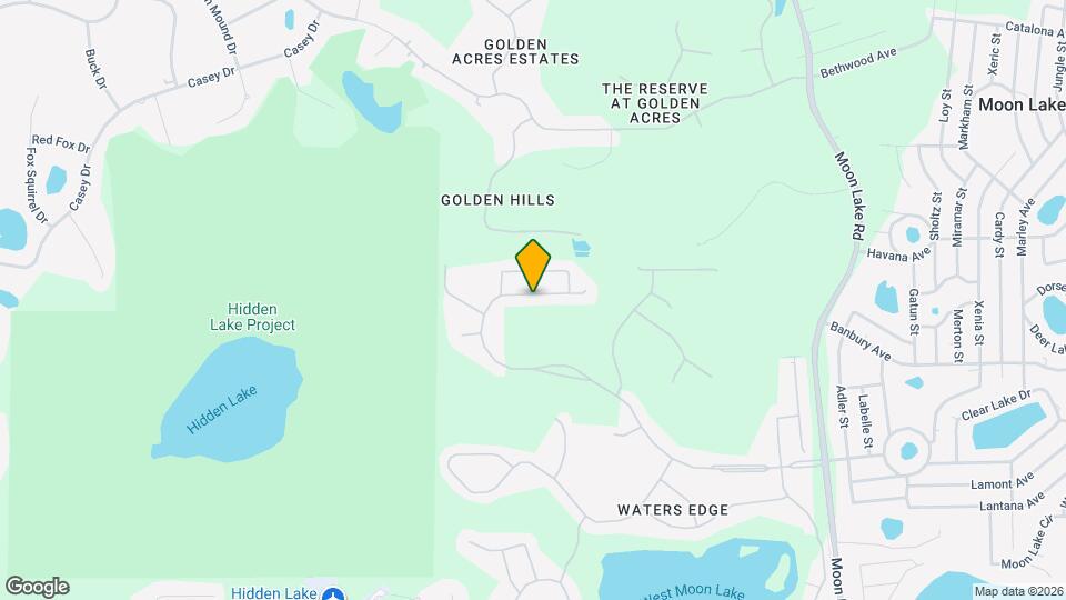 11051 Belle Haven Dr Map and Location Details