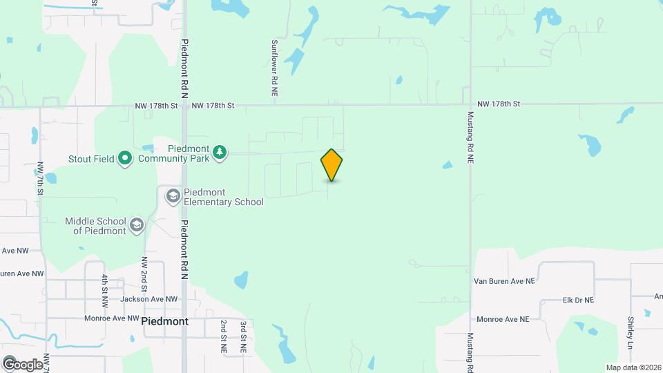 1154 Copper Rdg Cir Map and Location Details