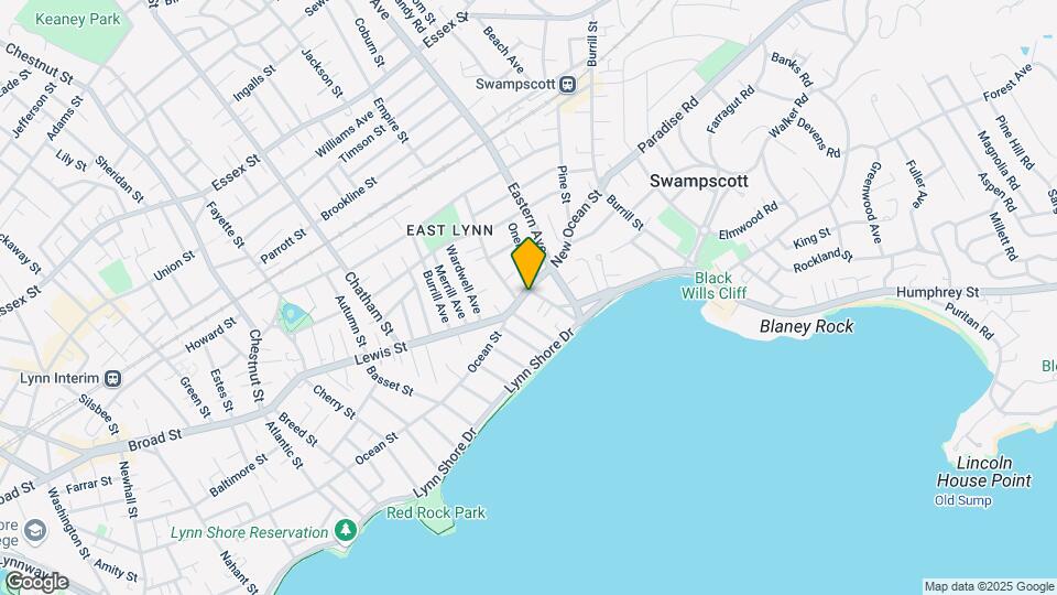 44-48 Ocean St Mapa y Detalles de la Ubicación