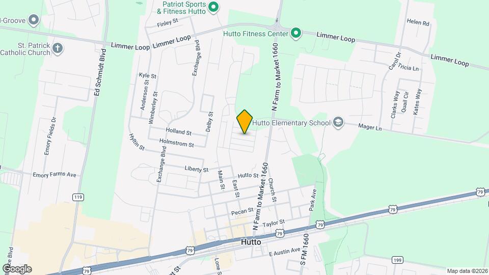 110 Oakdale Meadows Ln Map and Location Details