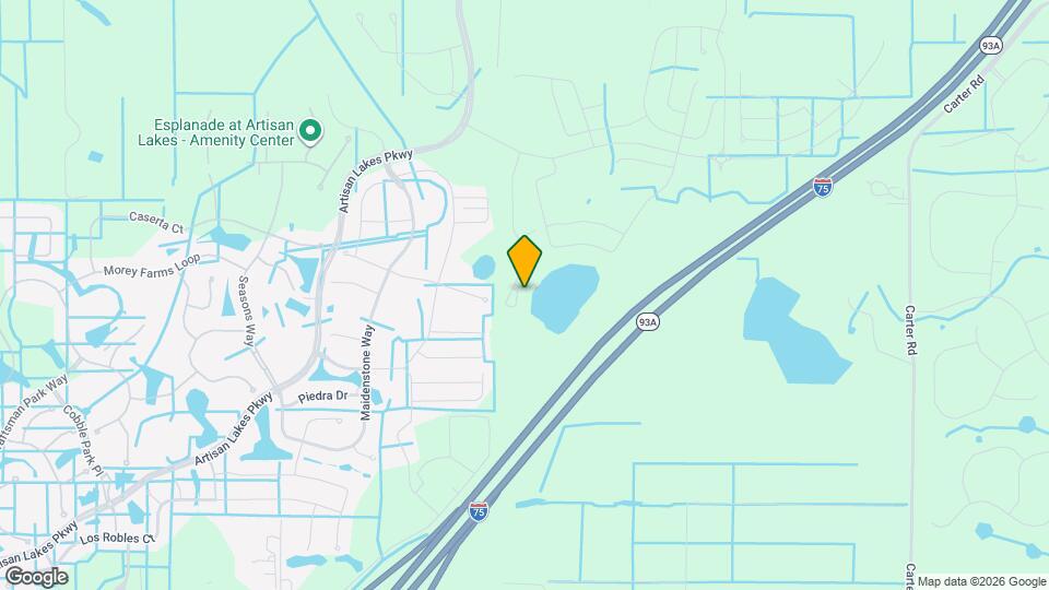 10964 65th Ter E Map and Location Details