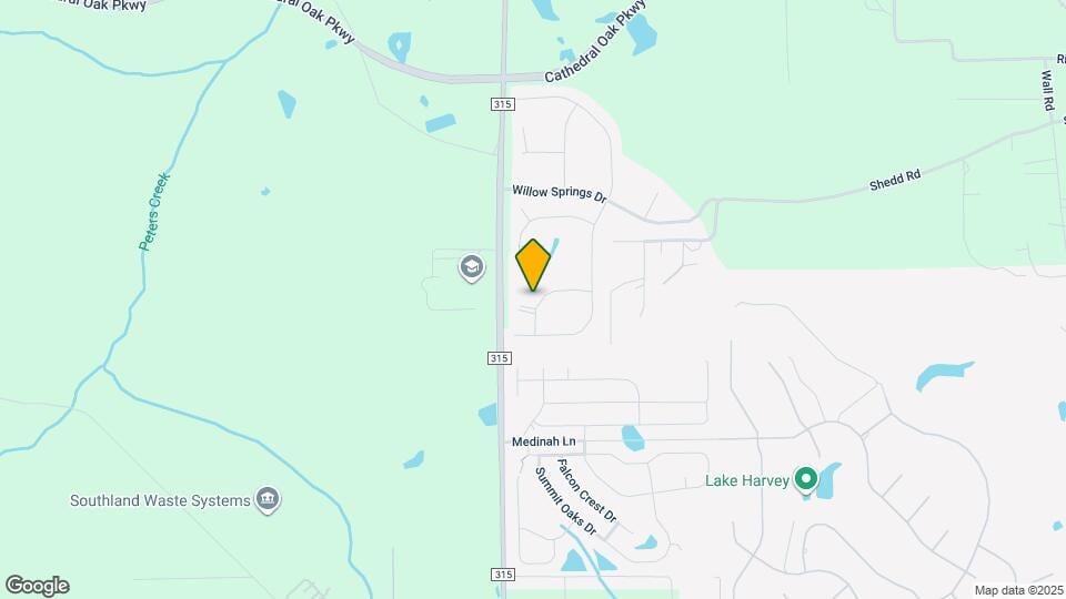 2062 Garrison Wy Map and Location Details