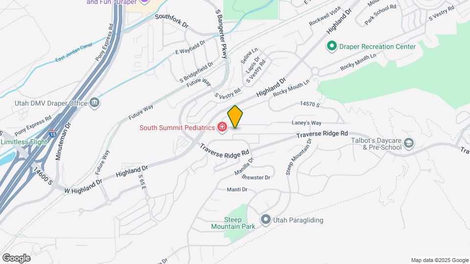 337 Braidhill Dr Map and Location Details