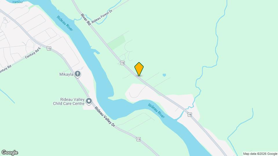 1570 River Rd Map and Location Details