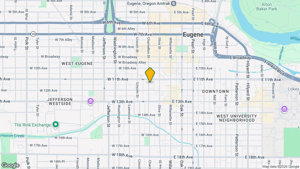 Lamplighter Apartments Map and Location Details