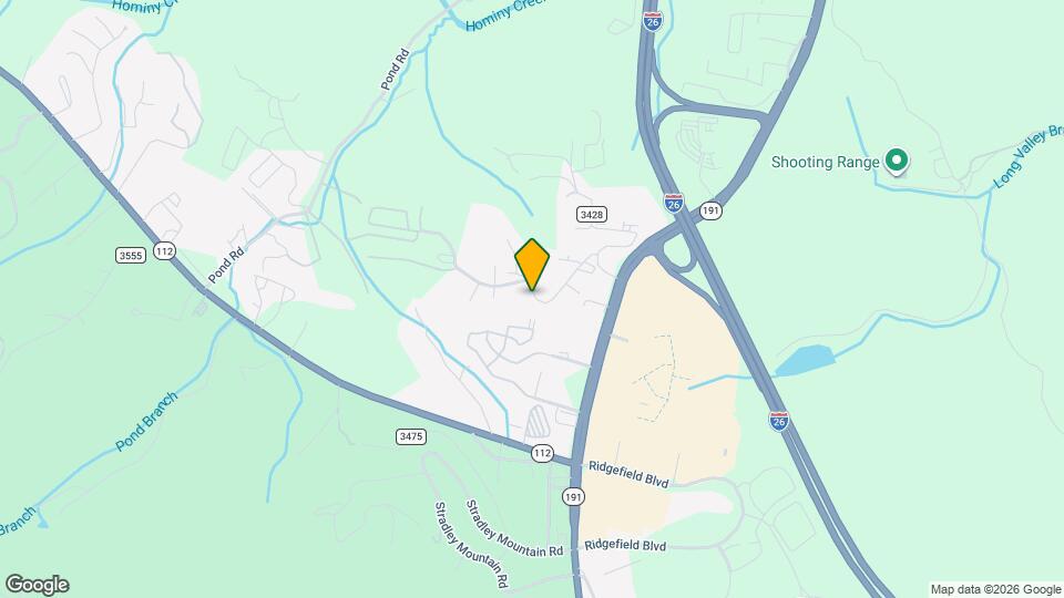 28 Wedgefield Dr, Unit 309 Mapa y Detalles de la Ubicación