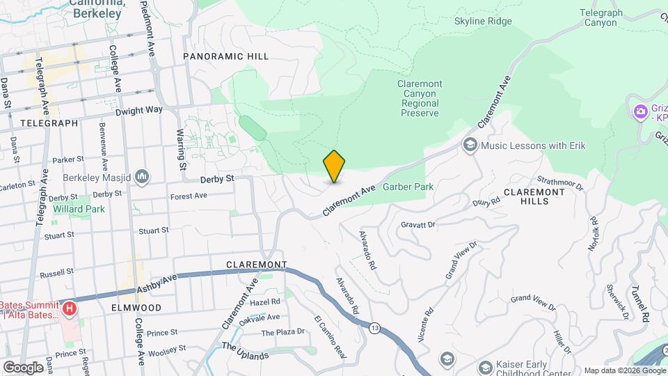 260 Stonewall Rd Map and Location Details
