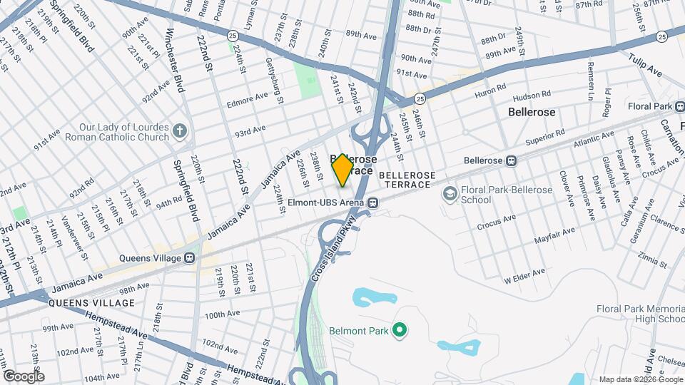 9527 239th St Map and Location Details