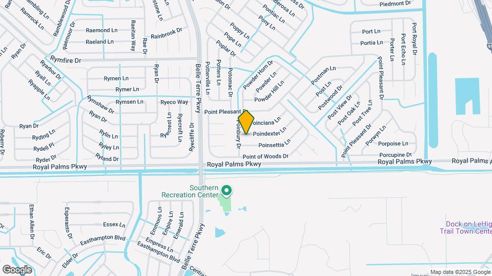 4 Poindexter Ln Map and Location Details