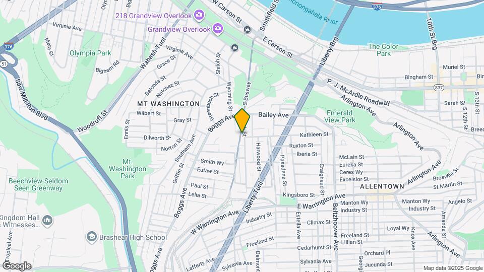 42 Ruth St Map and Location Details