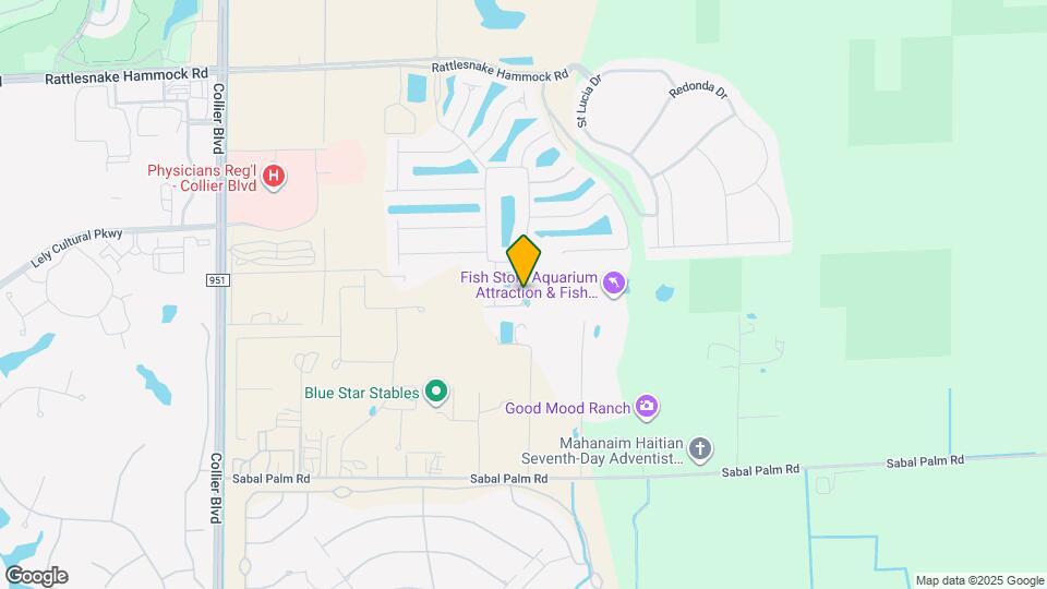 8013 Calle Canovas Ct Mapa y Detalles de la Ubicación