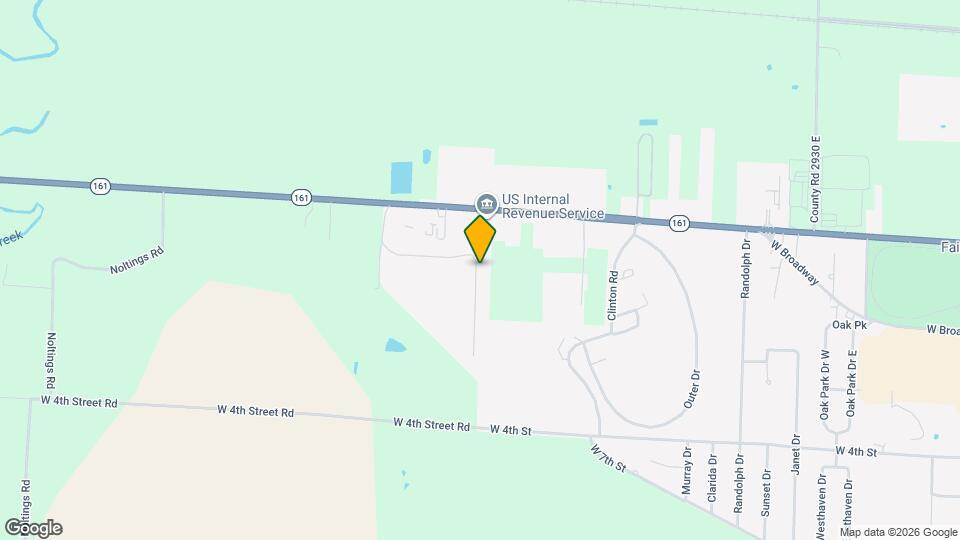 27 Deerwood Park Map and Location Details