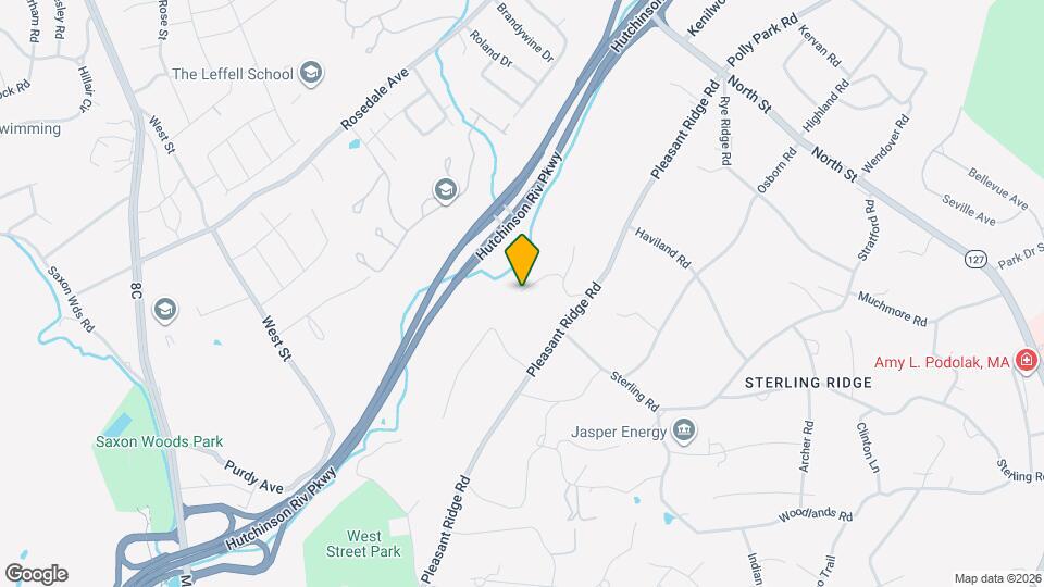 95 Valley Map and Location Details