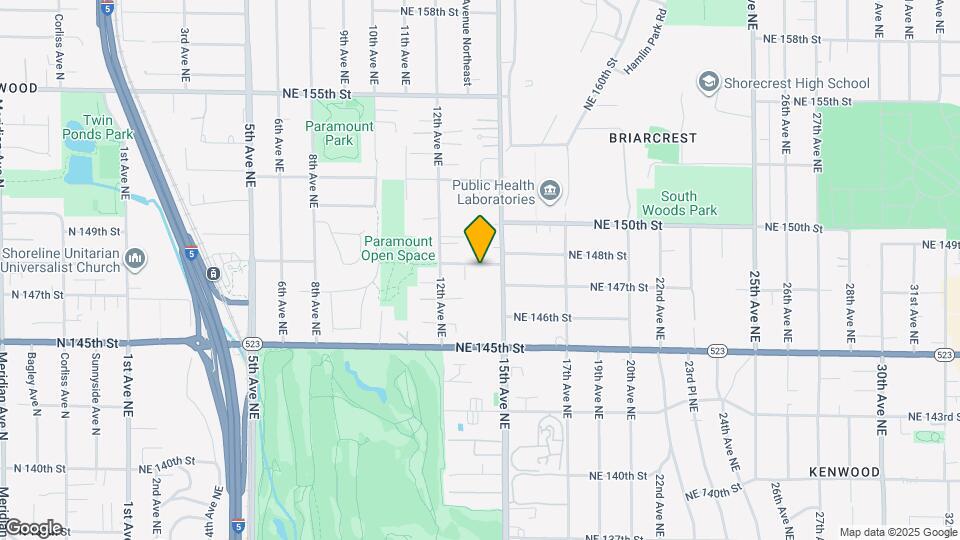 Beautiful Townhouse-style Apartment in Sho Map and Location Details