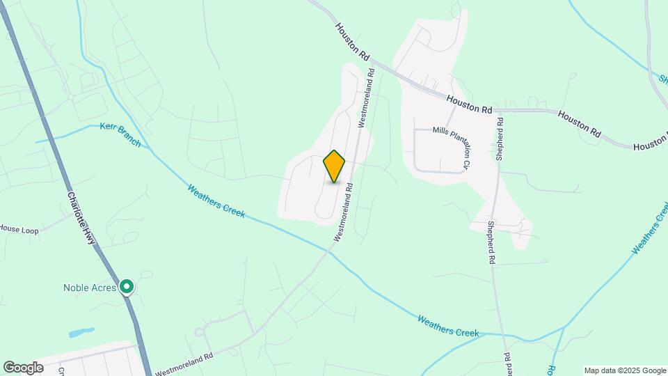 162 Fesperman Cir Mapa y Detalles de la Ubicación