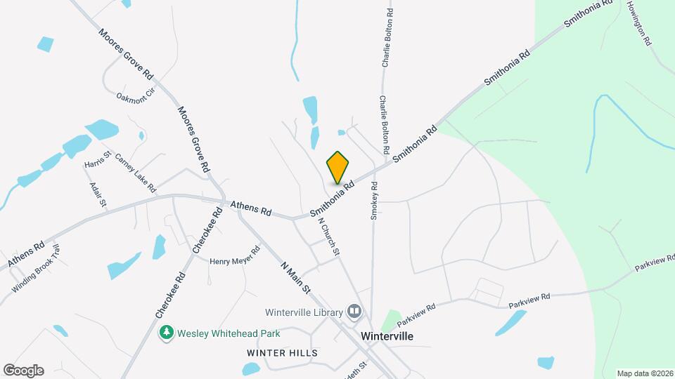 145 Smithonia Rd Map and Location Details