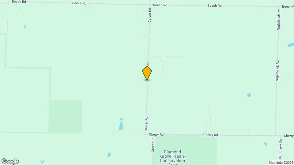 3620 Carver Rd Map and Location Details