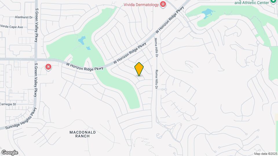 576 Carmel Mesa Dr Map and Location Details