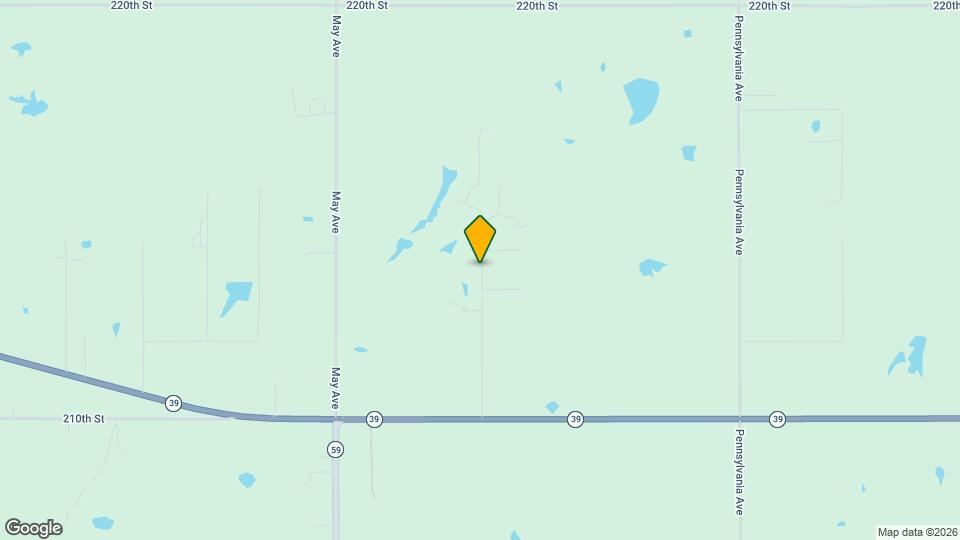 21387 Fir Ln Map and Location Details