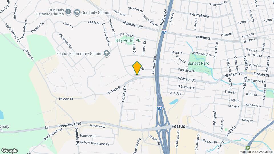 Twin City Villa Apartments and Nearby Festus Apartments For Rent