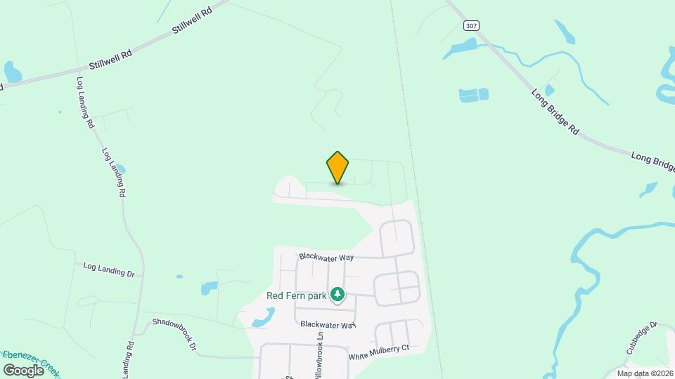 110 Mountain Holly Rd Map and Location Details