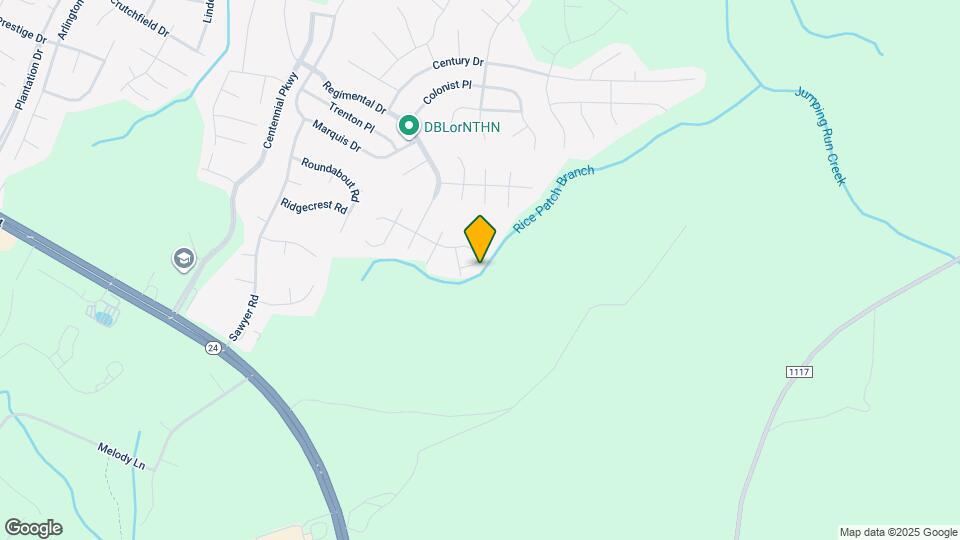 40 Cromwell Cir Map and Location Details