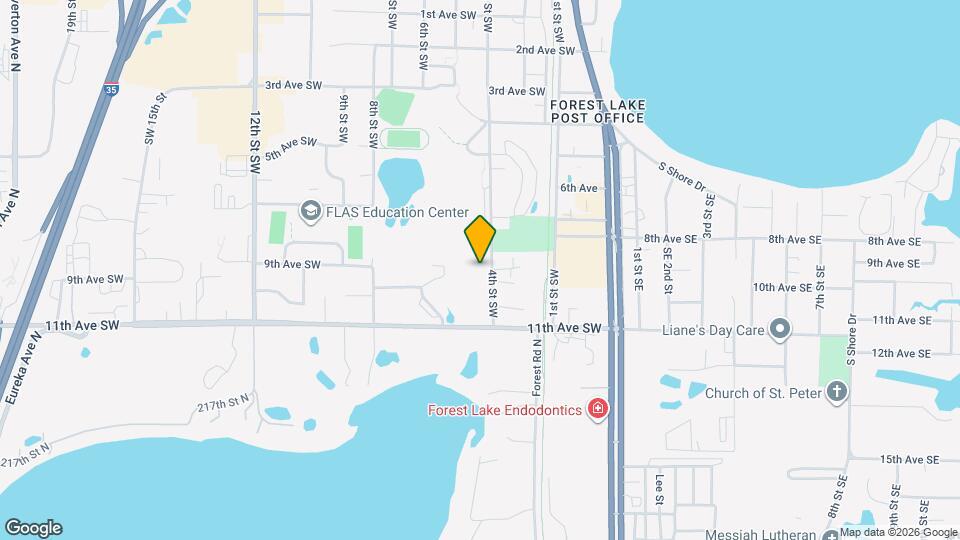 844 4th St SW Mapa y Detalles de la Ubicación