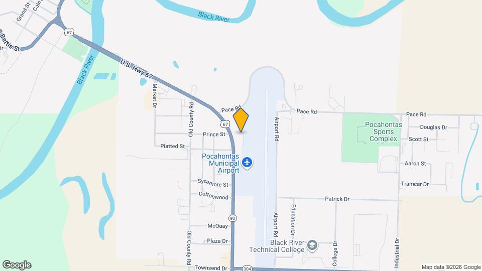 Black River Studios Apartments Pocahontas, AR Apartments For Rent