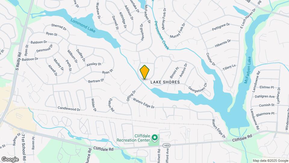 348 Bahama Loop Map and Location Details