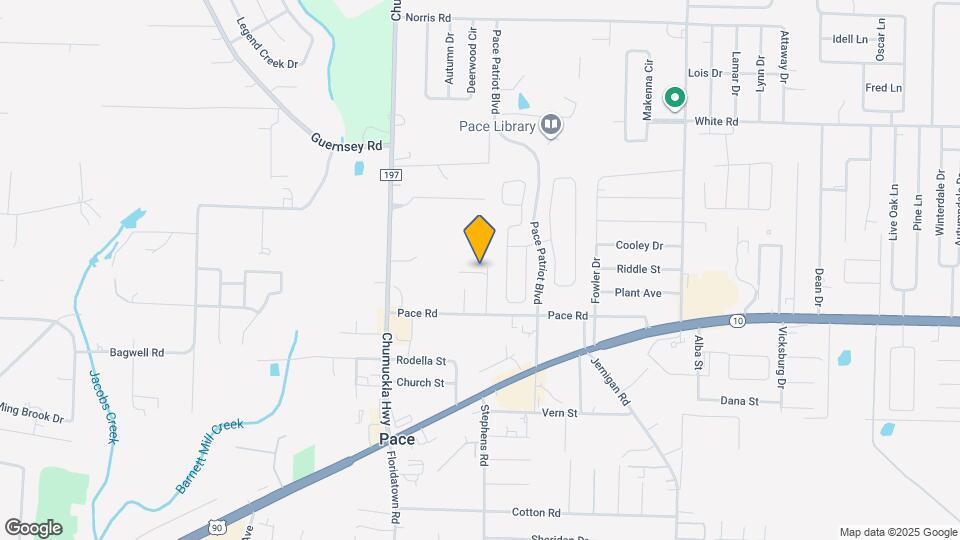 4656 Crossing Ct Rentals in Pace, FL