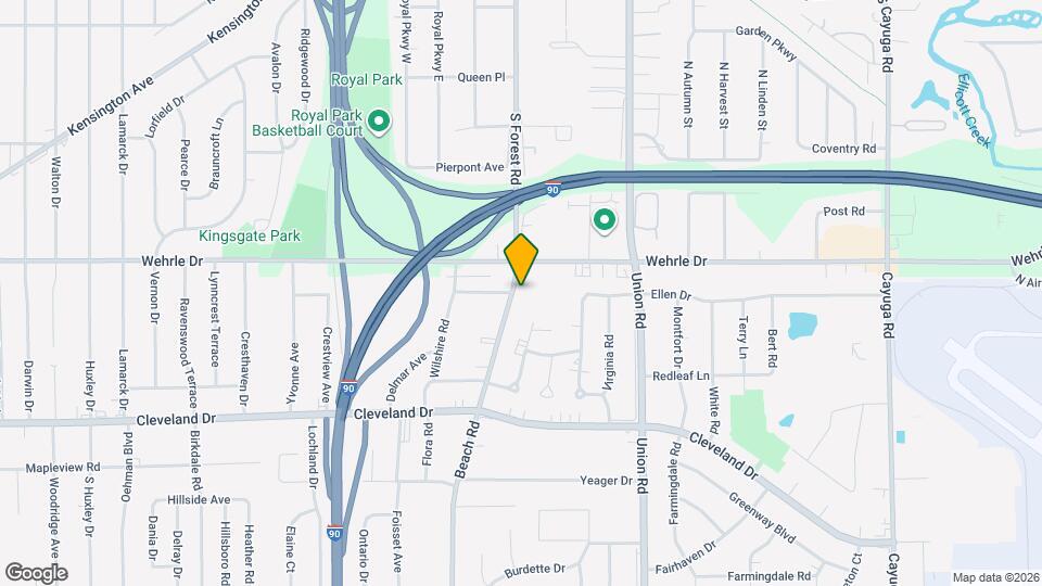 Beechwood Manor Apartments and Nearby Cheektowaga Apartments For Rent