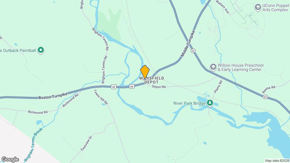 51 Middle Turnpike Rentals in Mansfield, CT