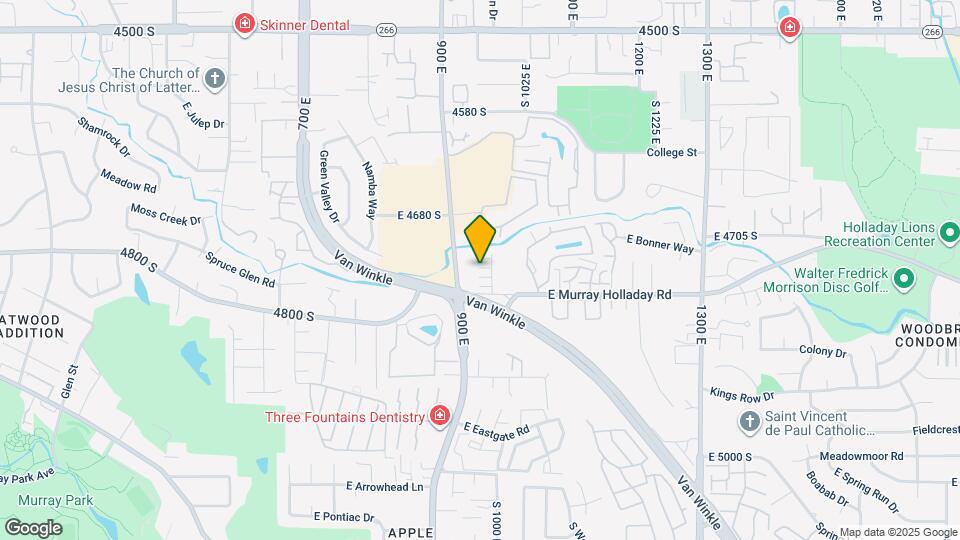 4748 Dutch Hollow Ln Map and Location Details